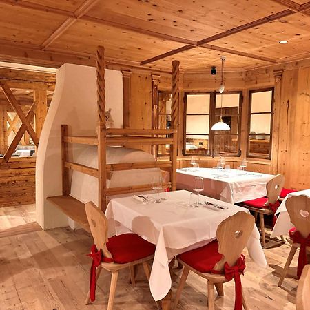 Hotel Gran Fanes Корвара ин Бадия Екстериор снимка