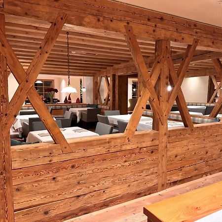 Hotel Gran Fanes Корвара ин Бадия Екстериор снимка