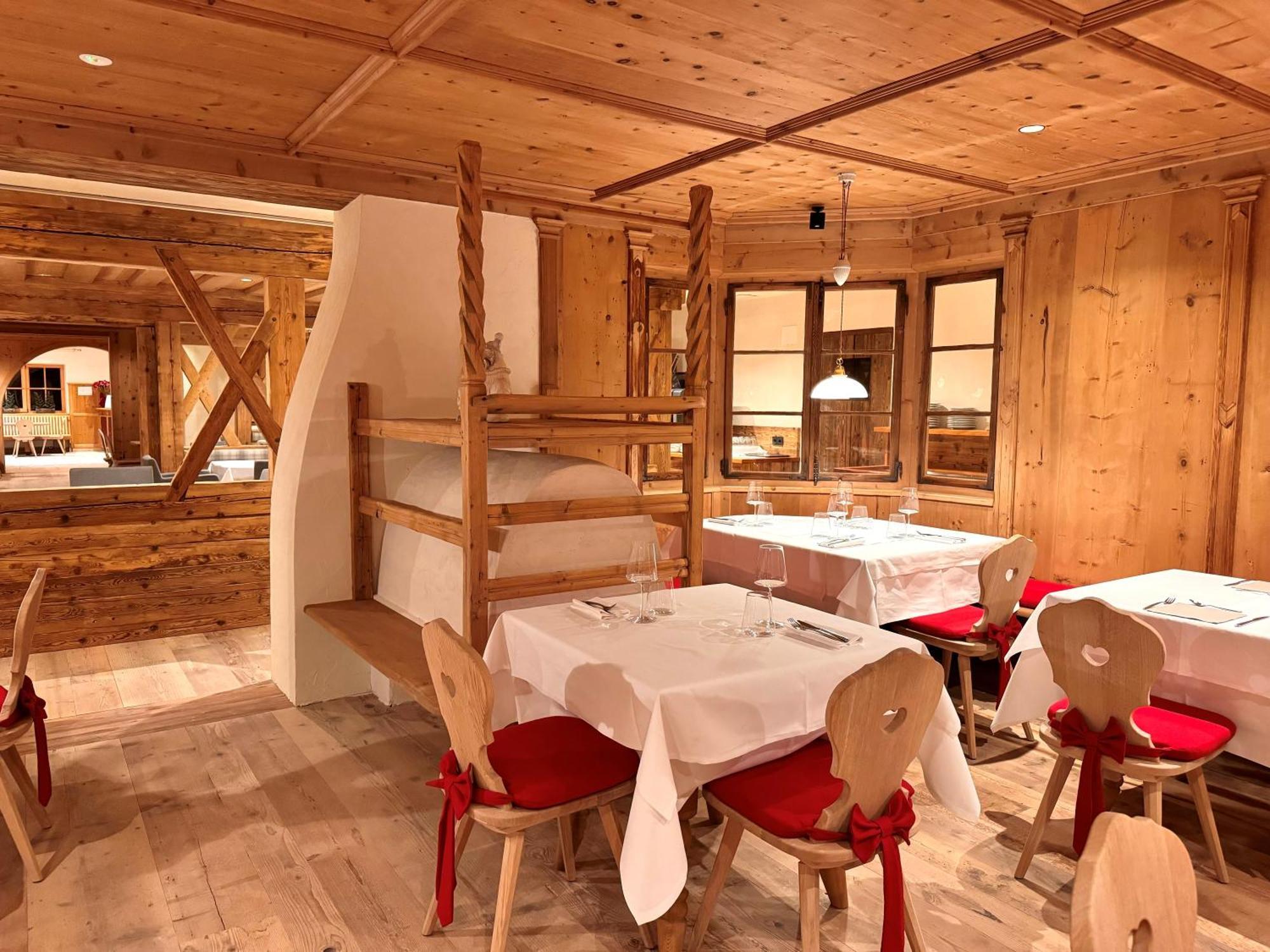 Hotel Gran Fanes Корвара ин Бадия Екстериор снимка