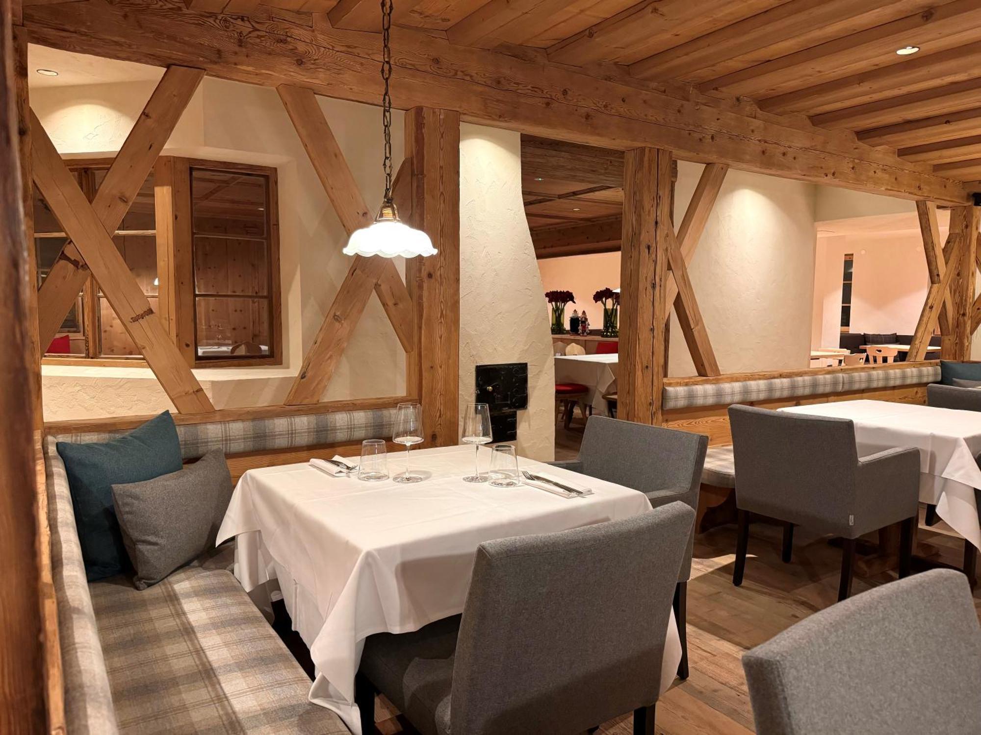 Hotel Gran Fanes Корвара ин Бадия Екстериор снимка