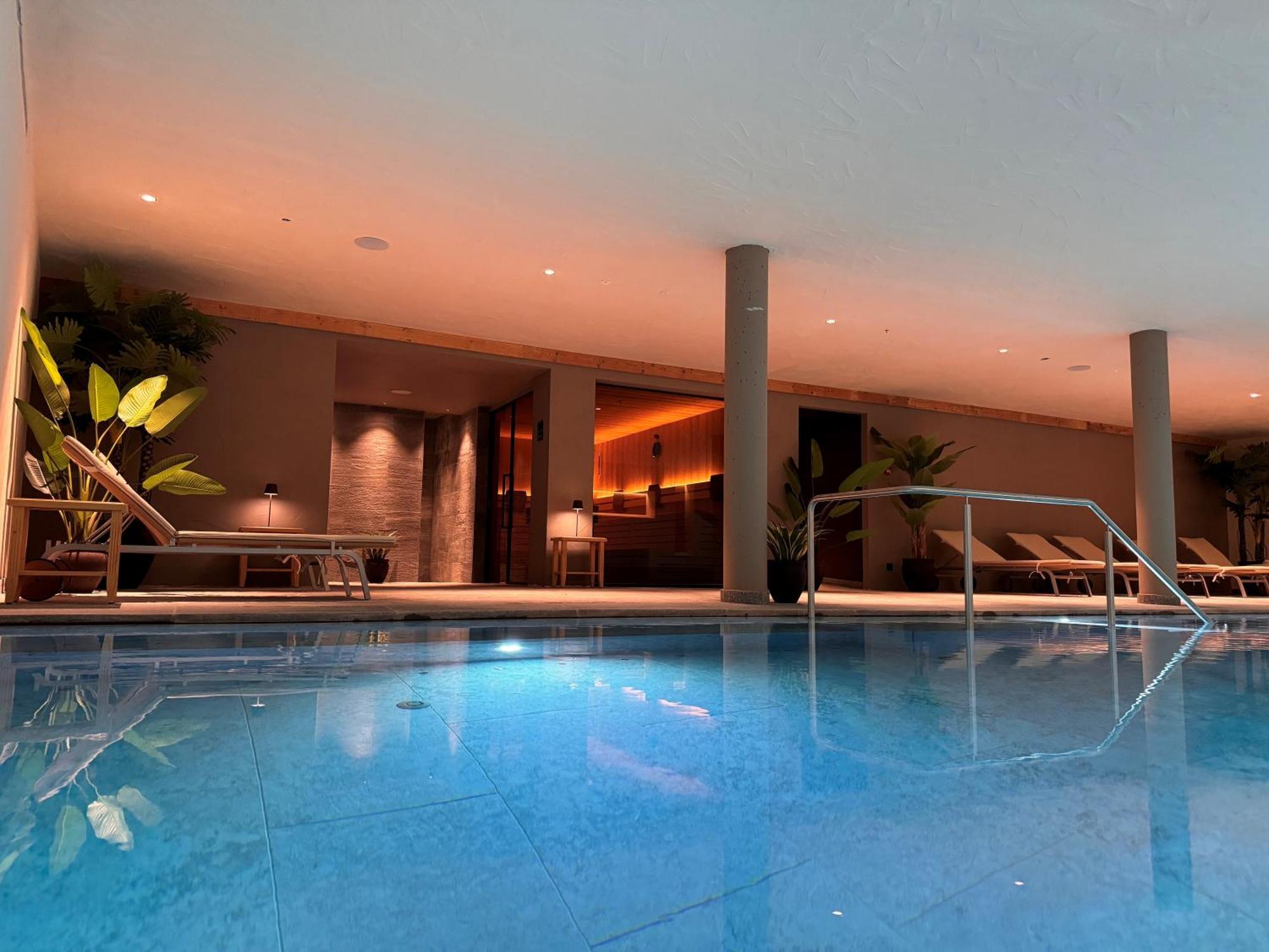 Hotel Gran Fanes Корвара ин Бадия Екстериор снимка