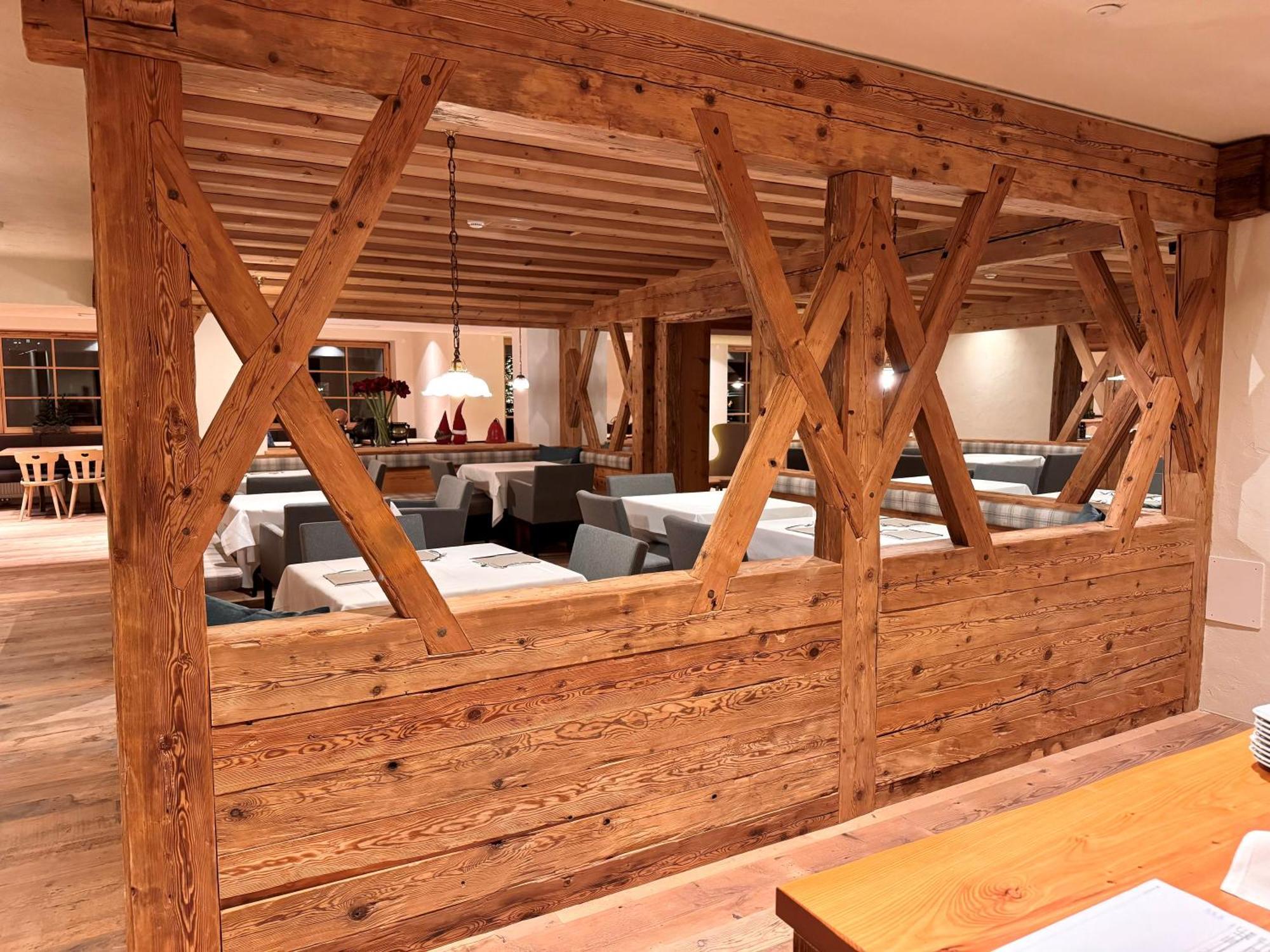 Hotel Gran Fanes Корвара ин Бадия Екстериор снимка