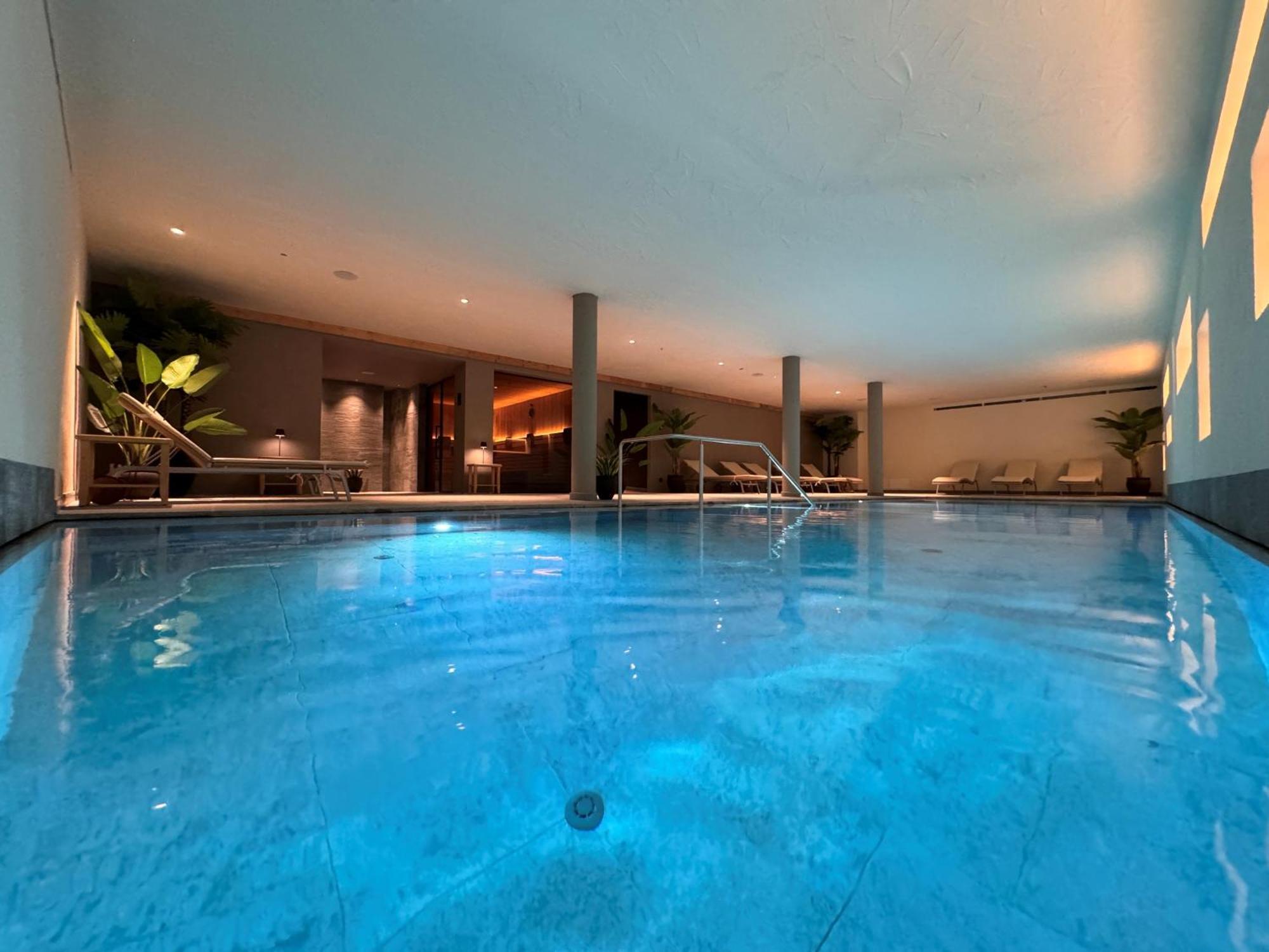 Hotel Gran Fanes Корвара ин Бадия Екстериор снимка