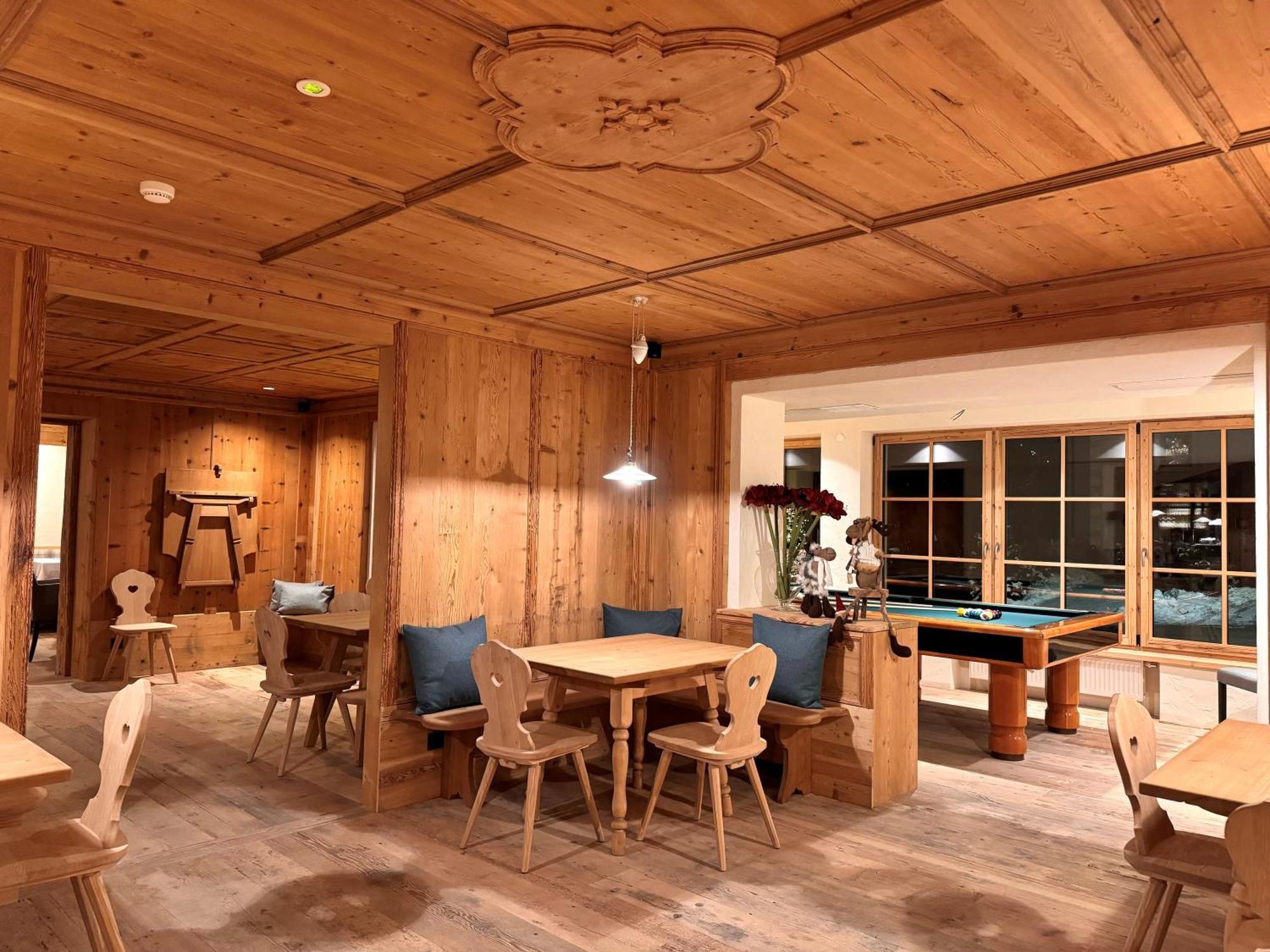 Hotel Gran Fanes Корвара ин Бадия Екстериор снимка