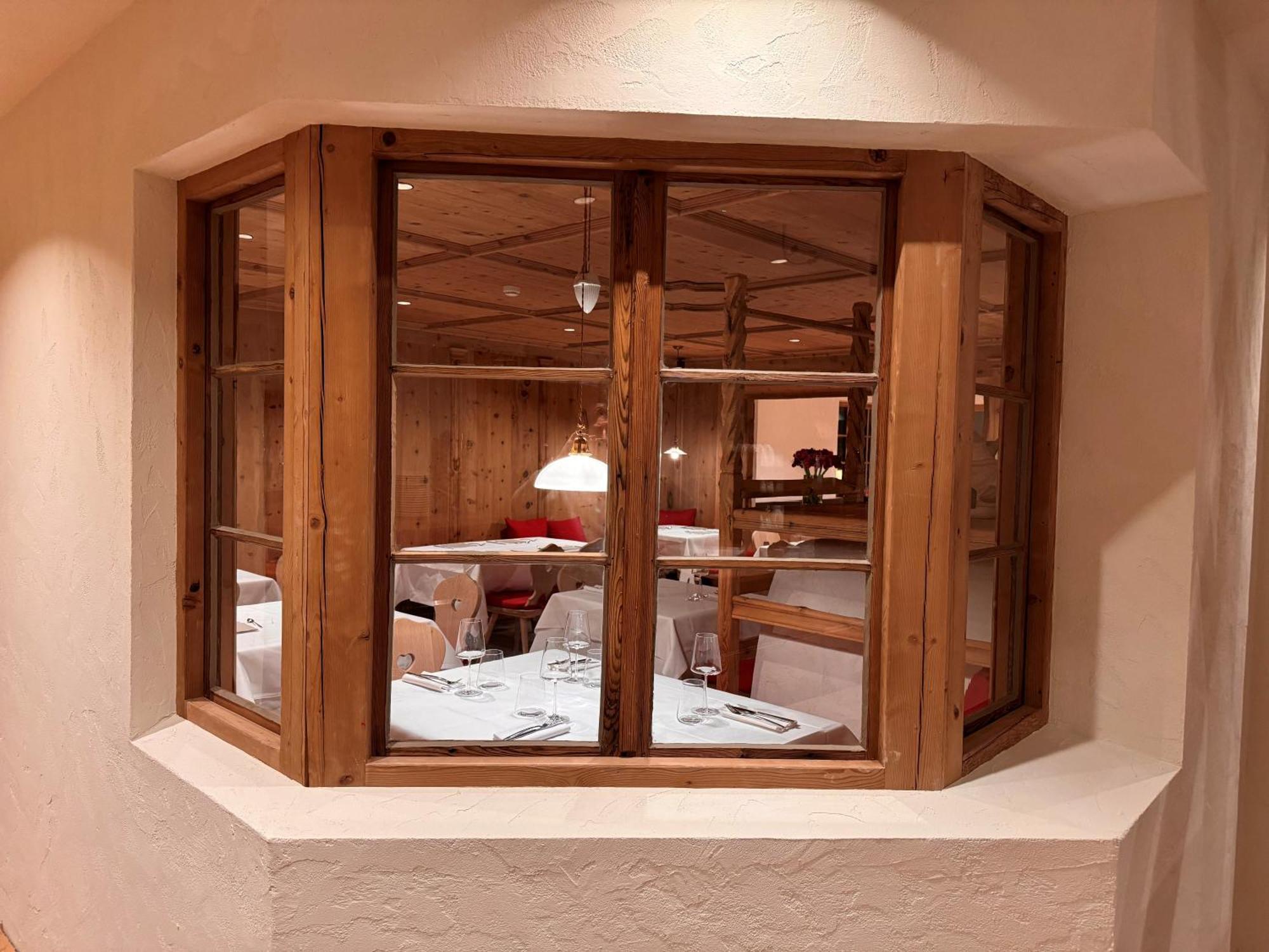 Hotel Gran Fanes Корвара ин Бадия Екстериор снимка
