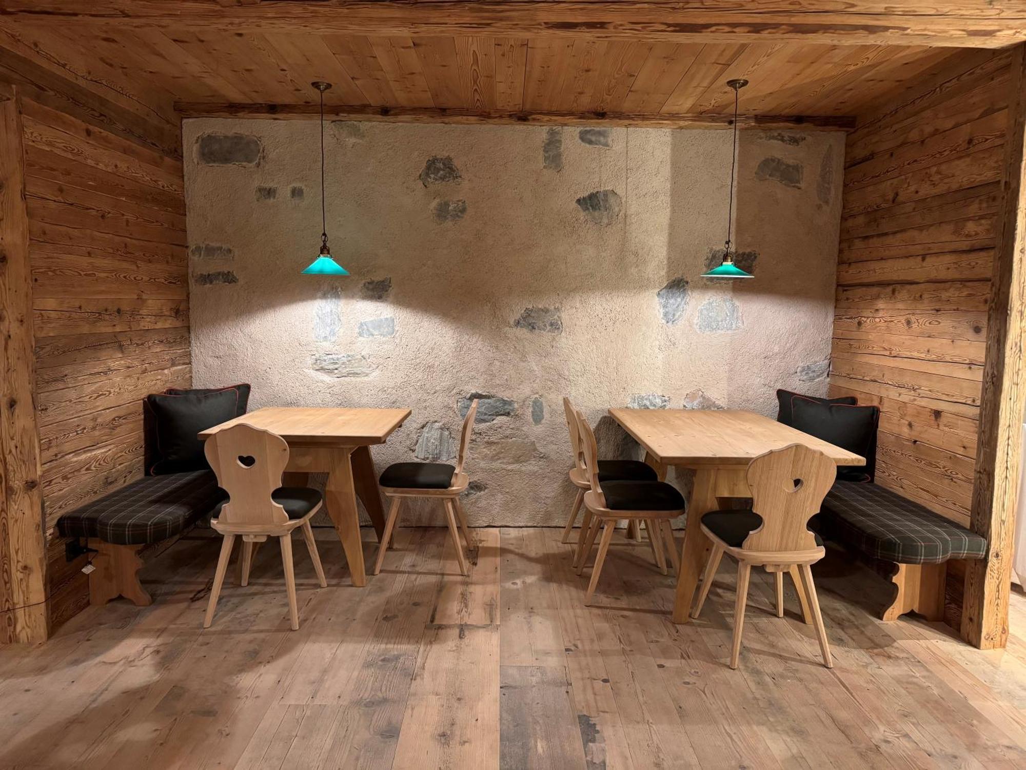 Hotel Gran Fanes Корвара ин Бадия Екстериор снимка