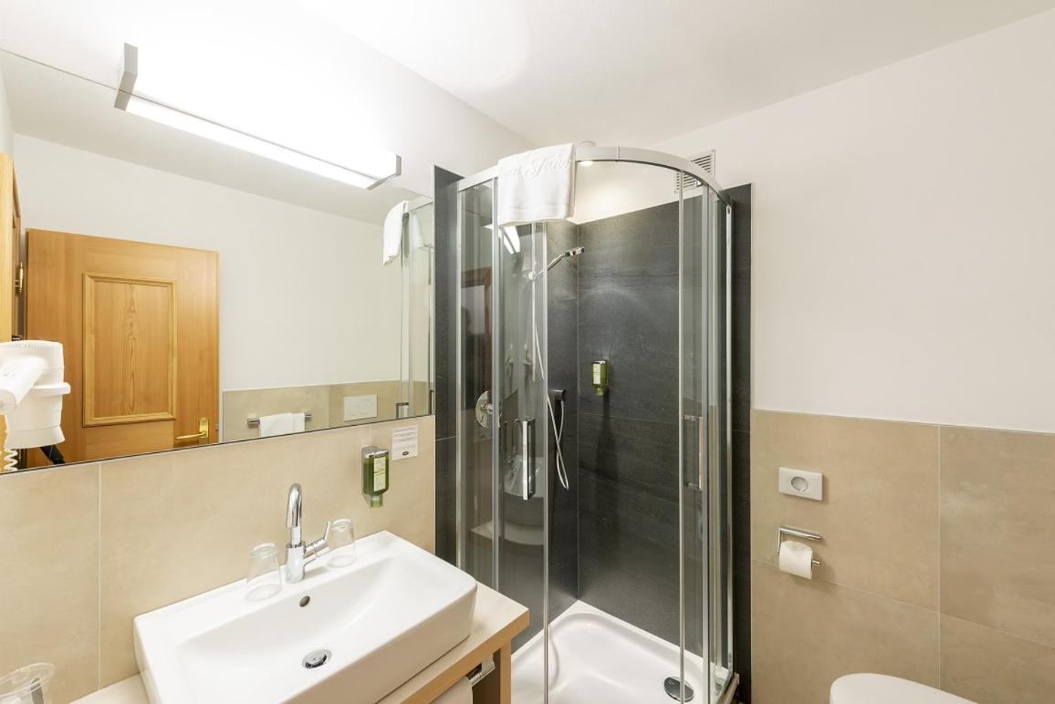 Hotel Gran Fanes Корвара ин Бадия Екстериор снимка