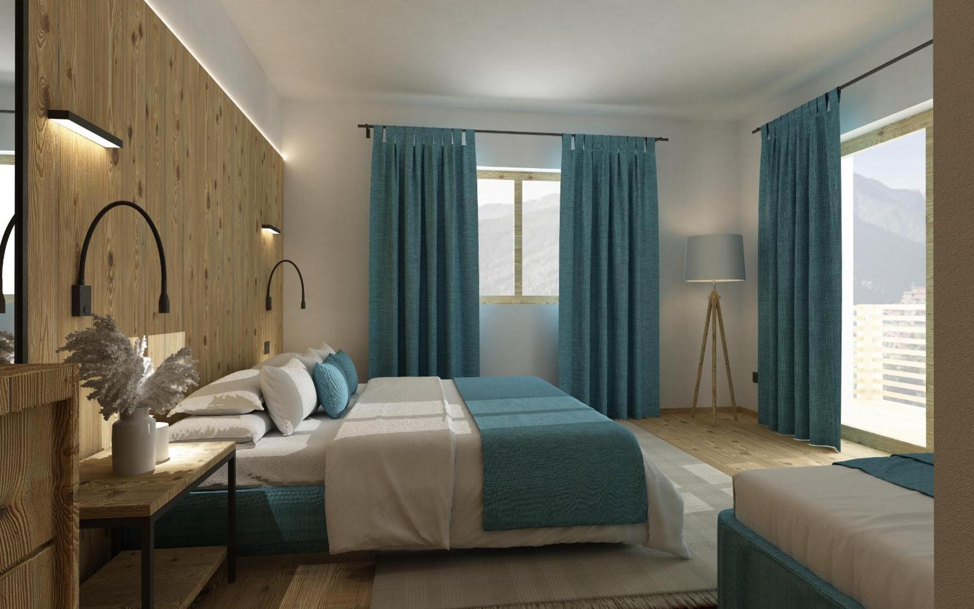 Hotel Gran Fanes Корвара ин Бадия Екстериор снимка